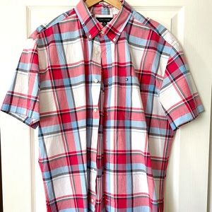 Tommy Hilfiger Men’s XL Shirt. Worn once.